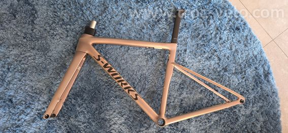 Kit cadre Specialized Tarmac SL8 S-Works - Taille 49 - 5