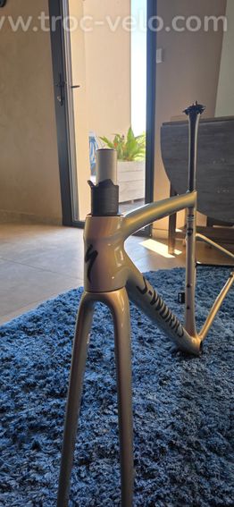 Kit cadre Specialized Tarmac SL8 S-Works - Taille 49 - 6
