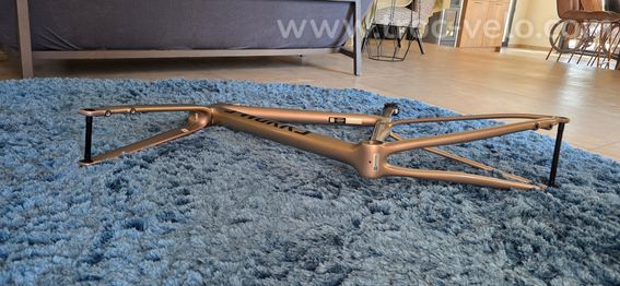 Kit cadre Specialized Tarmac SL8 S-Works - Taille 49 - 9