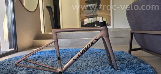 Kit cadre Specialized Tarmac SL8 S-Works - Taille 49 - 10