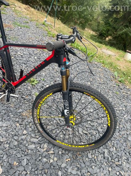 Canyon exceed CF Slx - 2