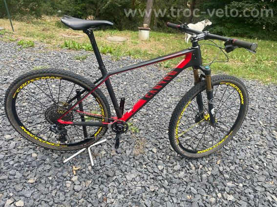 Canyon exceed CF Slx - 3