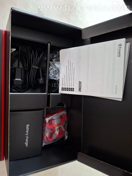 Favero assioma duo - 2