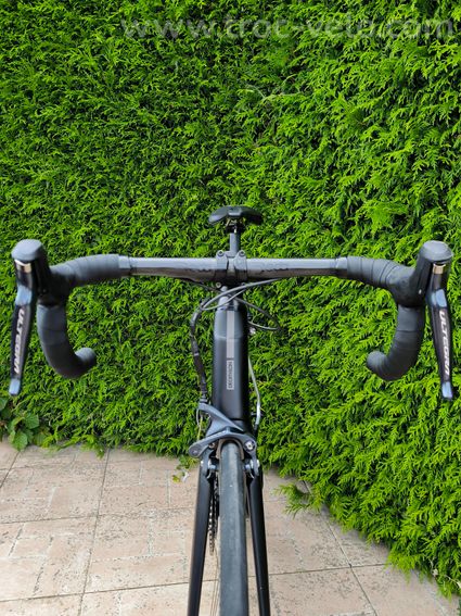 Vélo route - Van Rysel Ultra RCR CF, Ultegra Di2, Mavic Cosmic Carbon SL - 2