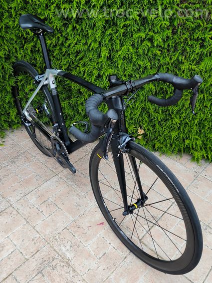 Vélo route - Van Rysel Ultra RCR CF, Ultegra Di2, Mavic Cosmic Carbon SL - 3
