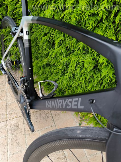Vélo route - Van Rysel Ultra RCR CF, Ultegra Di2, Mavic Cosmic Carbon SL - 8