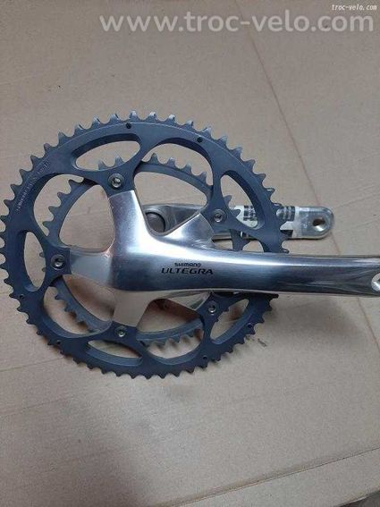Pedalier shimano ultegra 6600 neuf