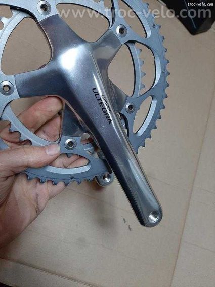 Pedalier shimano ultegra 6600 neuf - 2