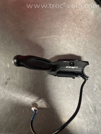 Levier frein avant gauche STROMER ST3 TRP - 3