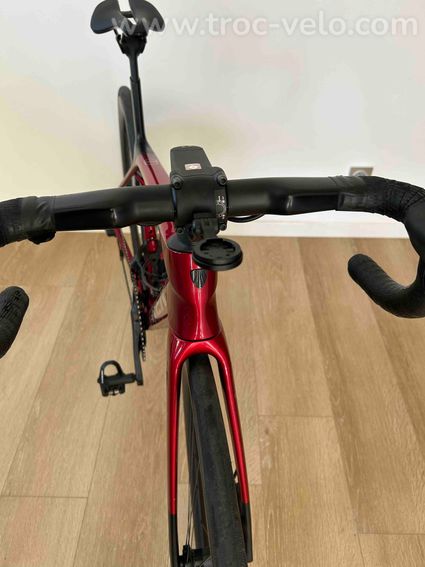 Vélo route Trek Madone SL 7 8e Gen Shimano Ultegra Di2 12v taille S - 6