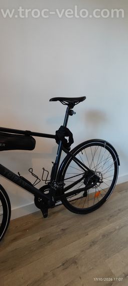 Vélo de route / Gravel Triban RC 500 Taille XL – Révisé + Casque offert - 3