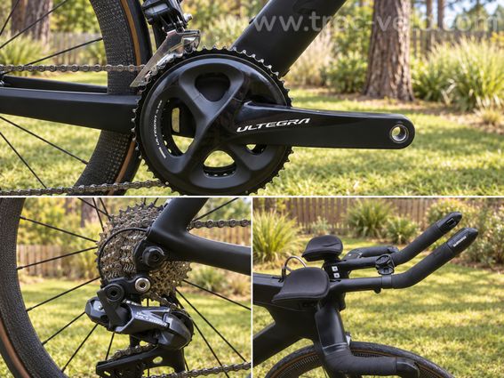 CANYON SPEEDMAX CF 8.0 LTD taille S - 2