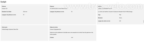 CANYON SPEEDMAX CF 8.0 LTD taille S - 6