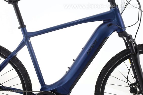 Produit Reconditionne    Giant Explore E  2   Velo Vtt Electrique   Tres Bon Etat - 2