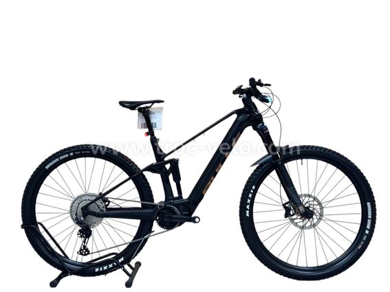 Bulls Sonic Evo AM SL 1 Carbon 29 pouces VTT électrique Shimano Deore 2024