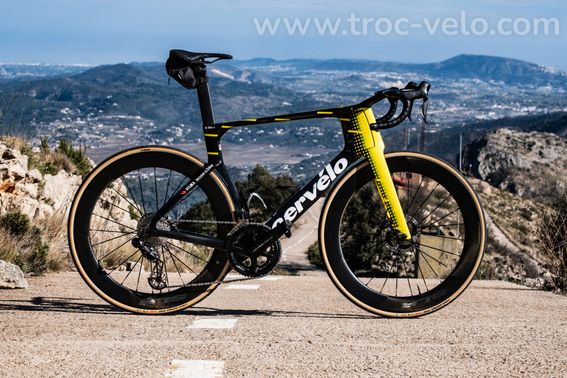 Kit cadre Cervelo S5