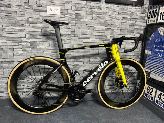 Kit cadre Cervelo S5 - 2