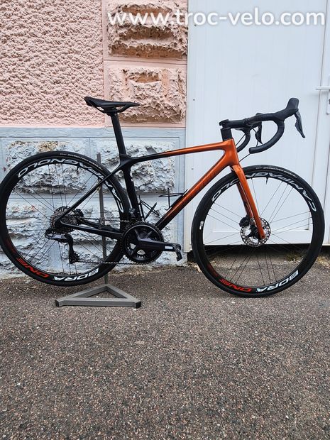 Tcr advanced pro 0 disc  - 1