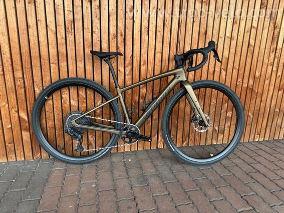 Specialized Diverge Expert Carbon 2025 – Taille 49 – SRAM AXS – Roval carbone - 2