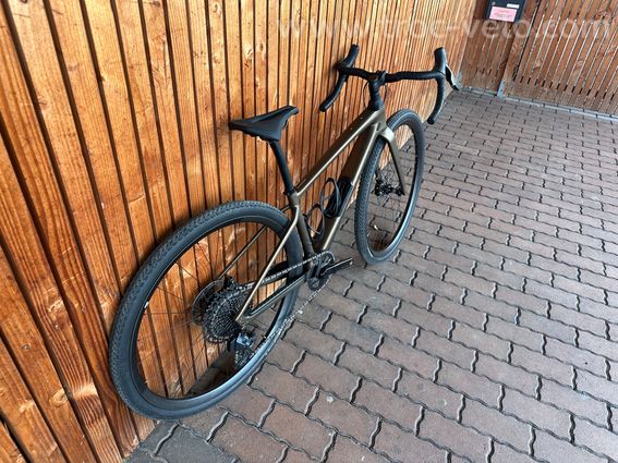 Specialized Diverge Expert Carbon 2025 – Taille 49 – SRAM AXS – Roval carbone - 3