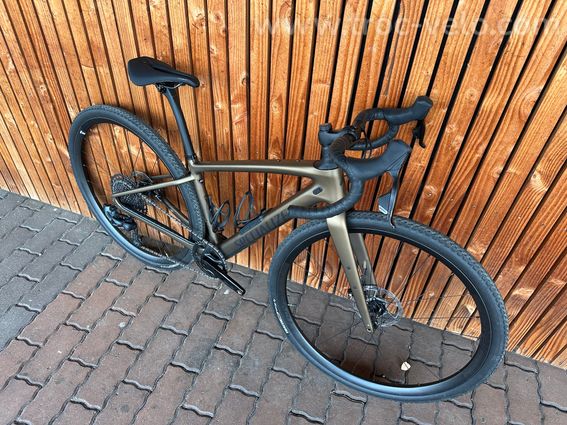 Specialized Diverge Expert Carbon 2025 – Taille 49 – SRAM AXS – Roval carbone - 4