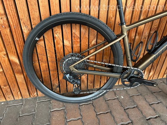 Specialized Diverge Expert Carbon 2025 – Taille 49 – SRAM AXS – Roval carbone - 6