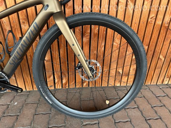Specialized Diverge Expert Carbon 2025 – Taille 49 – SRAM AXS – Roval carbone - 7