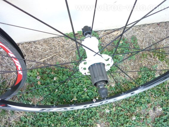 ROUE FULCRUM RACING 3 - 2