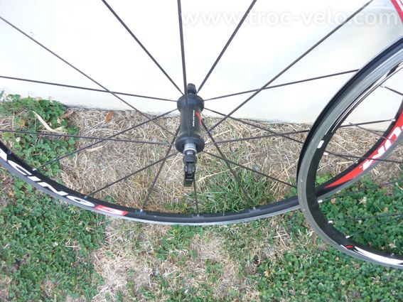 ROUE FULCRUM RACING 3 - 3