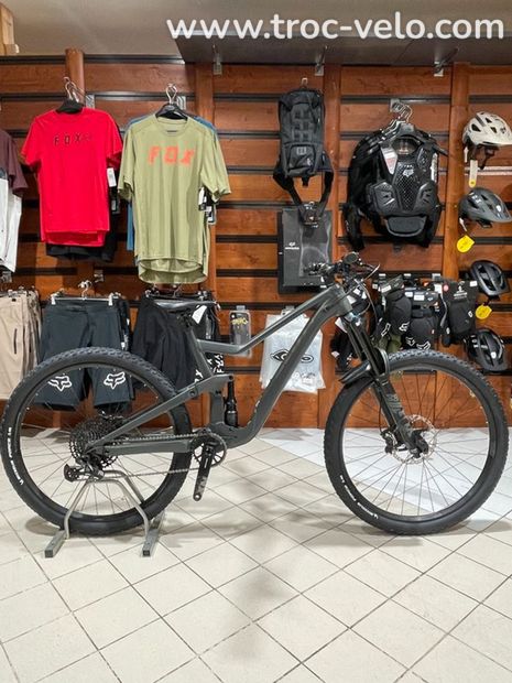 VTT Enduro SCOTT RANSOM 920 (2021) - TAILLE L - 2