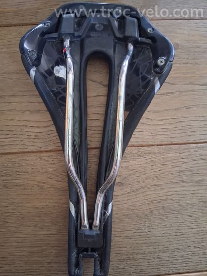Selle Vélo Selle Italia Novus Superflow Endurance Ti - 3