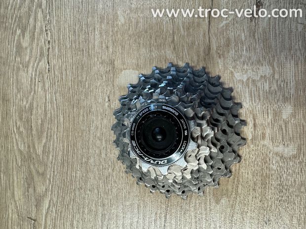 Cassette Dura Ace 11 v. 11-25 - 1