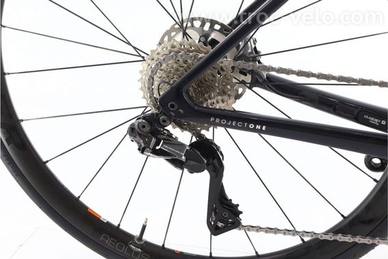 Produit Reconditionne    Trek Emonda Slr Di2 12v    Rouge   Velo De Route   Tres Bon Etat - 3