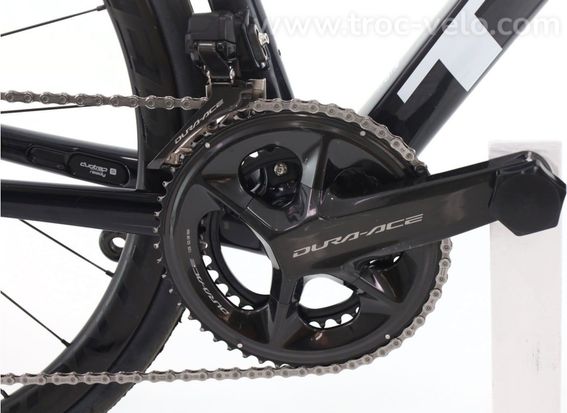 Produit Reconditionne    Trek Emonda Slr Di2 12v    Rouge   Velo De Route   Tres Bon Etat - 4