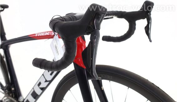 Produit Reconditionne    Trek Emonda Slr Di2 12v    Rouge   Velo De Route   Tres Bon Etat - 6