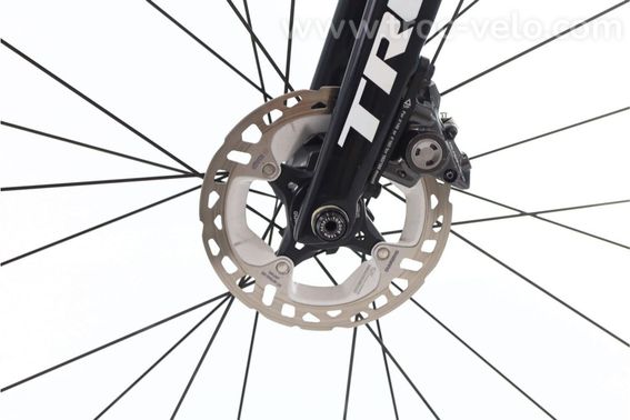 Produit Reconditionne    Trek Emonda Slr Di2 12v    Rouge   Velo De Route   Tres Bon Etat - 7