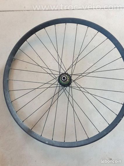 Roue Arrière 29" Hope - DT Swiss + CXray - Tubeless