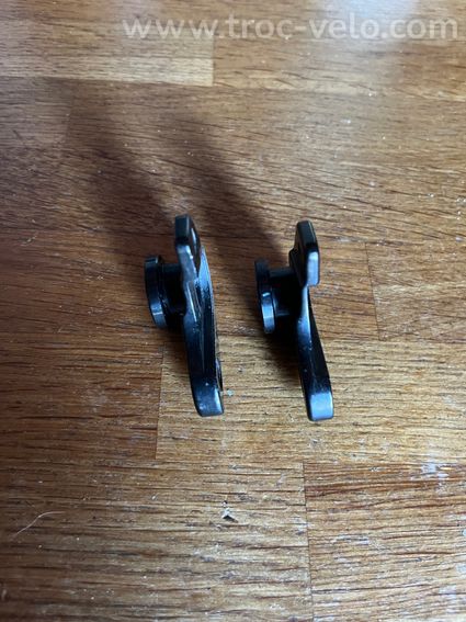 Patte de dérailleur vélo route Origine Axxome II - 3