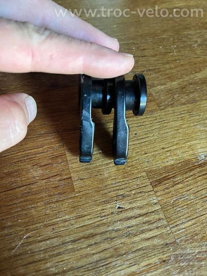 Patte de dérailleur vélo route Origine Axxome II - 4