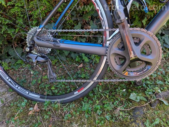 Vélo Trek Silque - 3