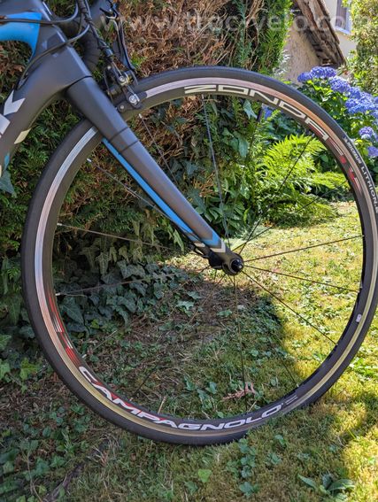 Vélo Trek Silque - 4