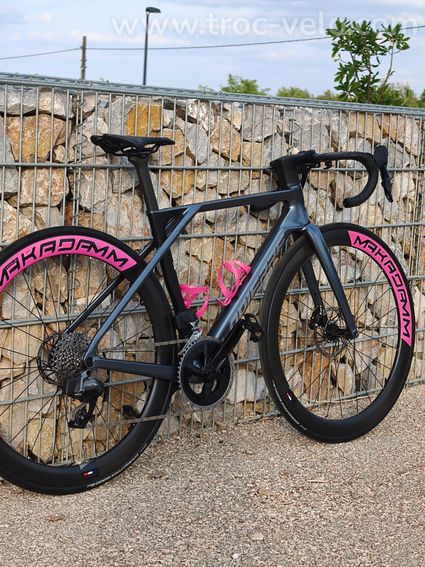 Vélo de route Lapierre XELIUS DRS 6.0 AXS 2025 taille S - 3