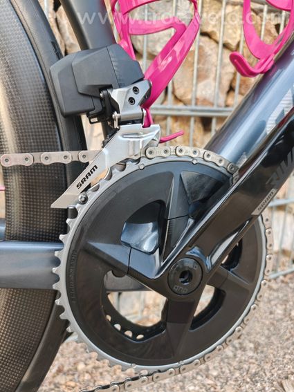 Vélo de route Lapierre XELIUS DRS 6.0 AXS 2025 taille S - 5