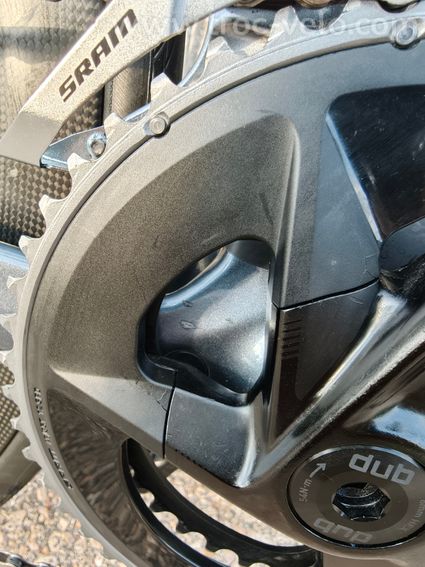 Vélo de route Lapierre XELIUS DRS 6.0 AXS 2025 taille S - 6
