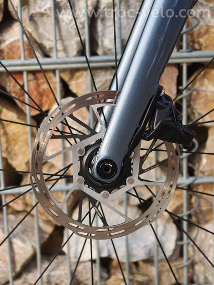 Vélo de route Lapierre XELIUS DRS 6.0 AXS 2025 taille S - 7
