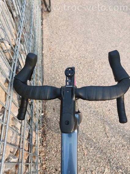 Vélo de route Lapierre XELIUS DRS 6.0 AXS 2025 taille S - 10