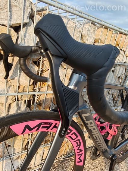Vélo de route Lapierre XELIUS DRS 6.0 AXS 2025 taille S - 12