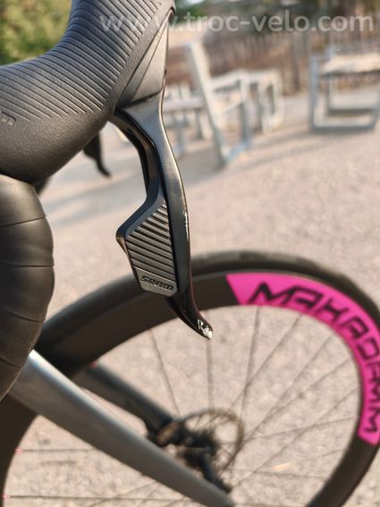 Vélo de route Lapierre XELIUS DRS 6.0 AXS 2025 taille S - 13