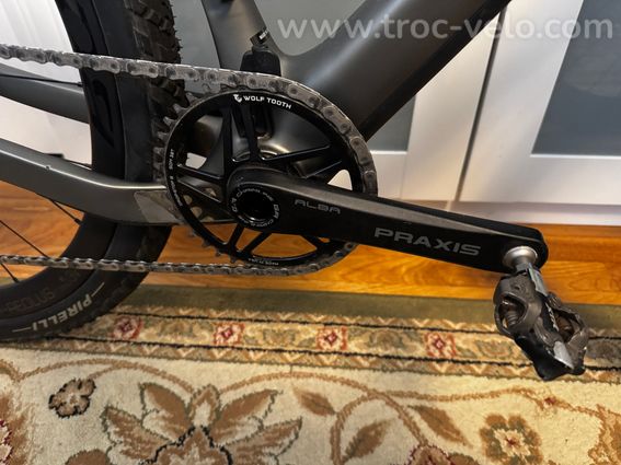 2023 Trek Checkpoint SL 6 AXS - 4