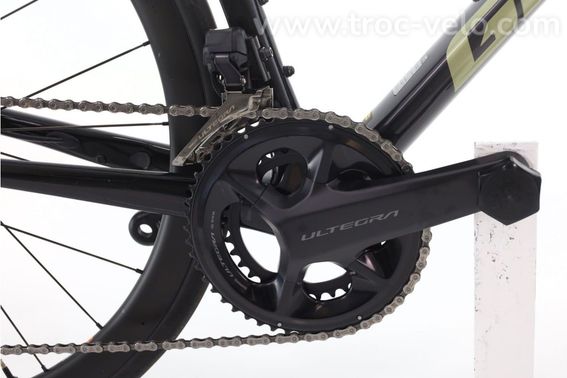 Produit Reconditionne Giant Tcr Advanced Pro 0 Di2 12v Noir Velo De Route Tres Bon Etat - 4